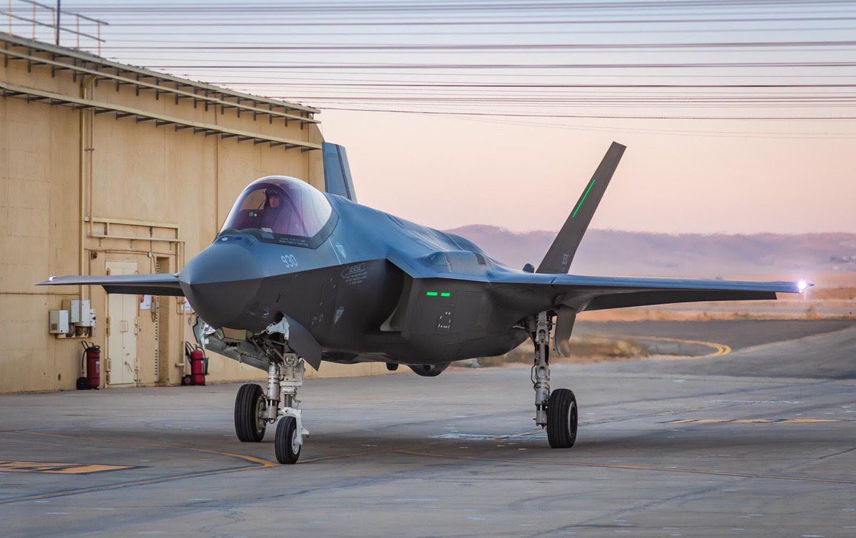 F35I - Twitter Search / Twitter