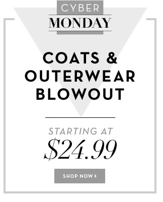 Coats Blowout