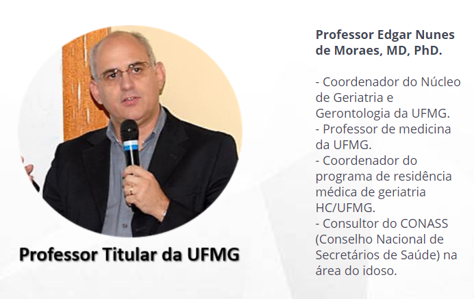Dr. Edgar Nunes de Moraes