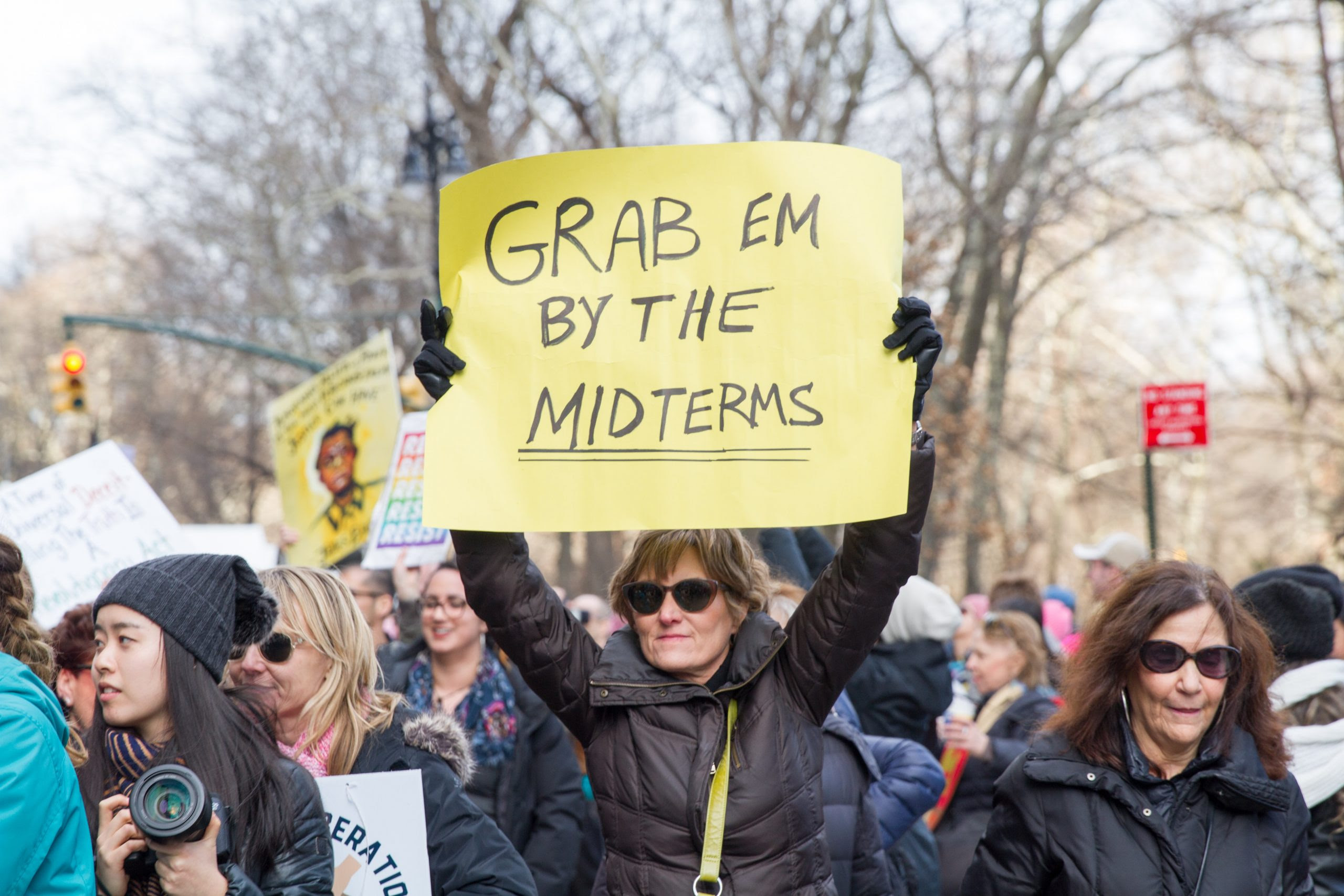 Republicans deny women healthcare.