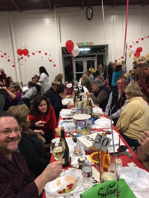 Kiwanis Crab Feed
