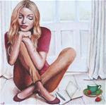 Tea Time, Me Time - Posted on Thursday, November 20, 2014 by Cynthia Katz