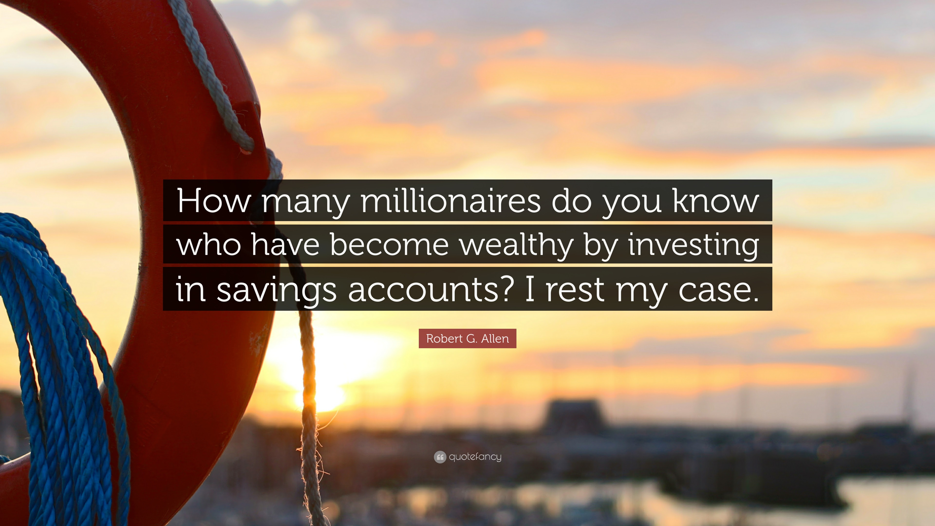 This is the key to building lasting wealth