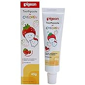 Pigeon Children Toothpaste (Strawberry) 45g