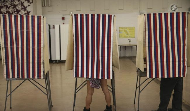 Philadelphia Finds Hundreds of Illegal Voters