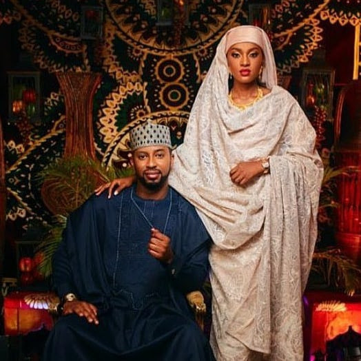 Stunning pre-wedding photos of President Buhari