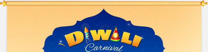 Diwali Carnival - Day 4-Last Few Hours Left