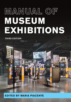 Manual of Museum Exhibitions PDF