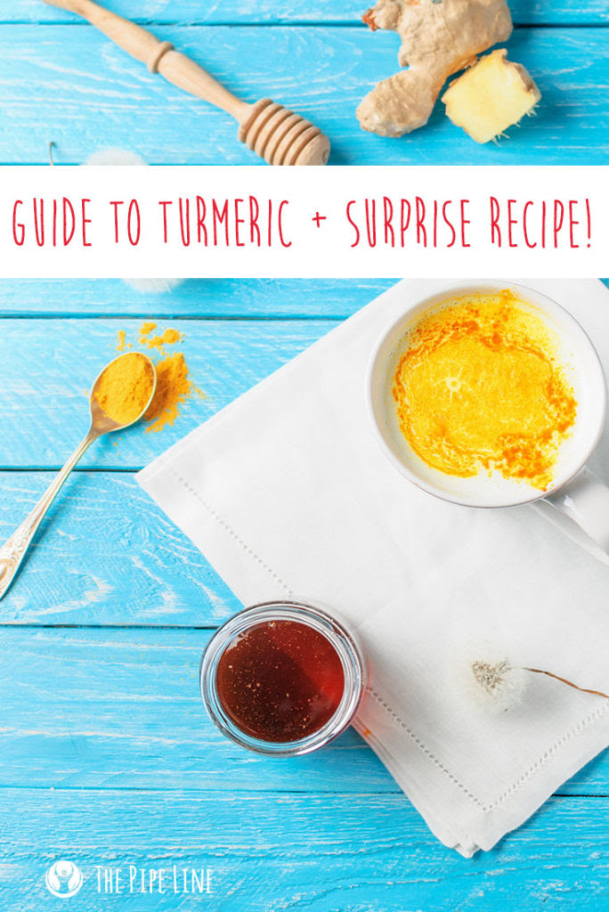 Turmeric: The Golden Child of.