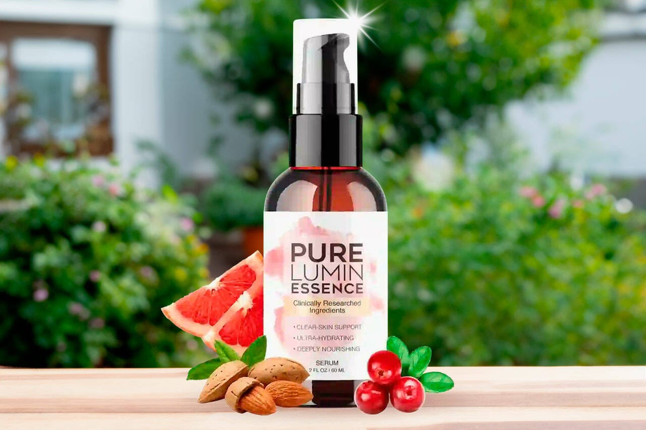 PureLumin Essence Serum Product — Price, Benefits, Side Effects,  Ingredients, & Reviews | by Arhamkashif | Jun, 2024 | Medium