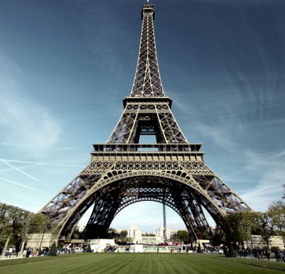 EiffelTower -2