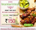 Rs.150 off on Rs.300