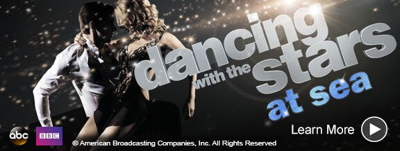 Dancing with the Stars: At Sea