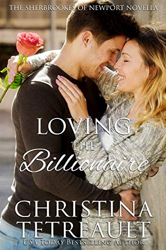 Cover for 'Loving the Billionaire'