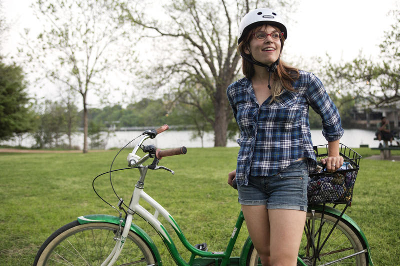 KUT just published a story about the state of bicycling in Austin.