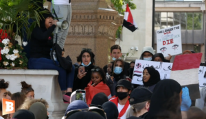London: Black Lives Matter protesters scream “Allahu akbar”