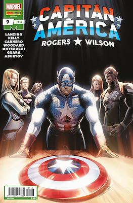 Capitán América (2011-) (Grapa) #146/9