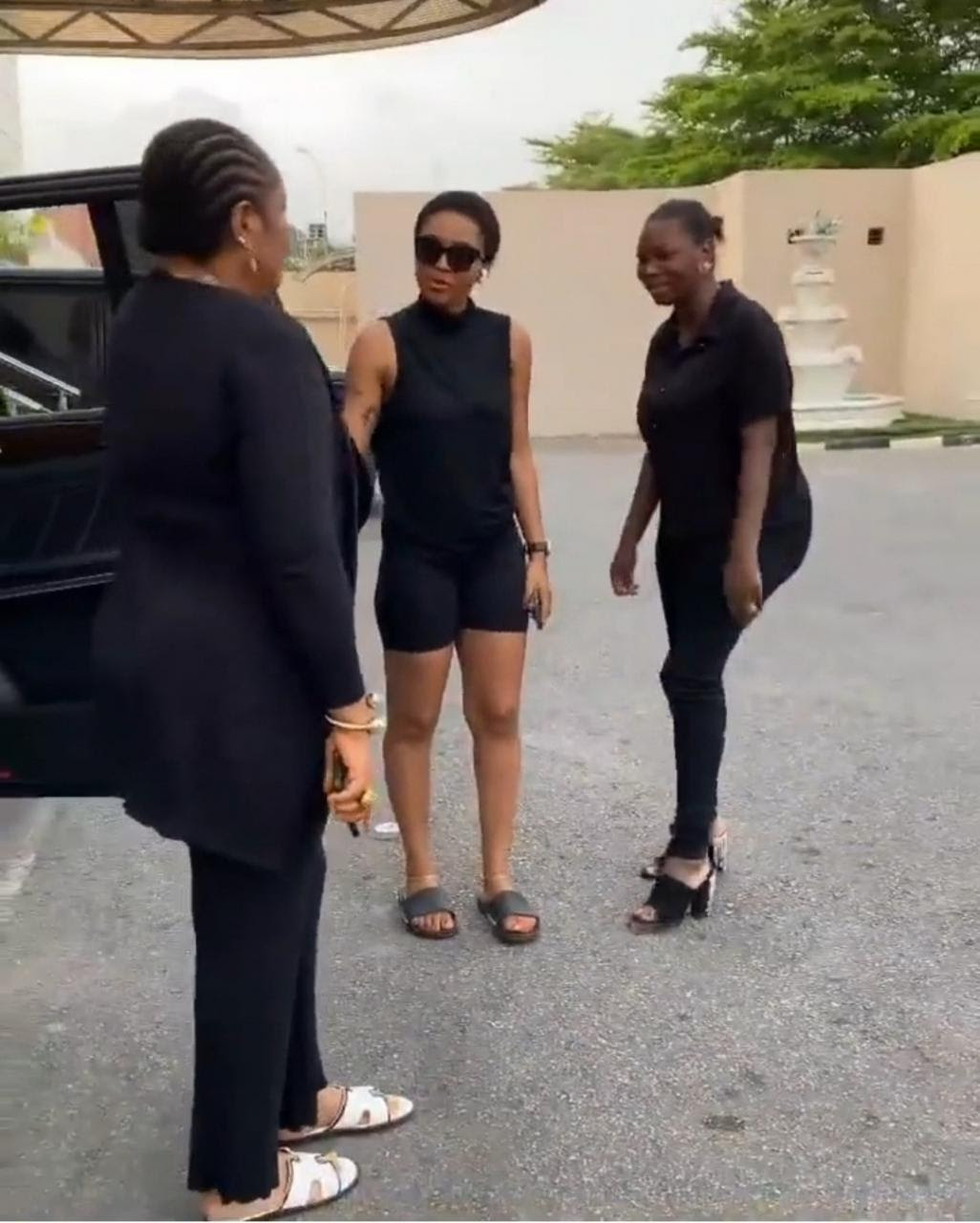 "There is nothing you say that will touch me. I learnt that from my mother" Regina Daniels (video)