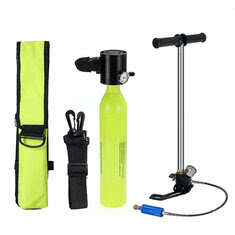 RSMACO Scuba Diving Cylinder Set