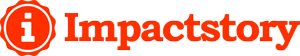 Impactstory logo