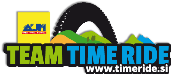 Team Time Ride 2021 – In kje boš ti 30. maja?
