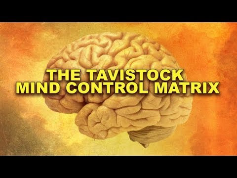 Proudly Serving a One World Government: The Tavistock Institute of Human Relations 4pa8wWHFL7
