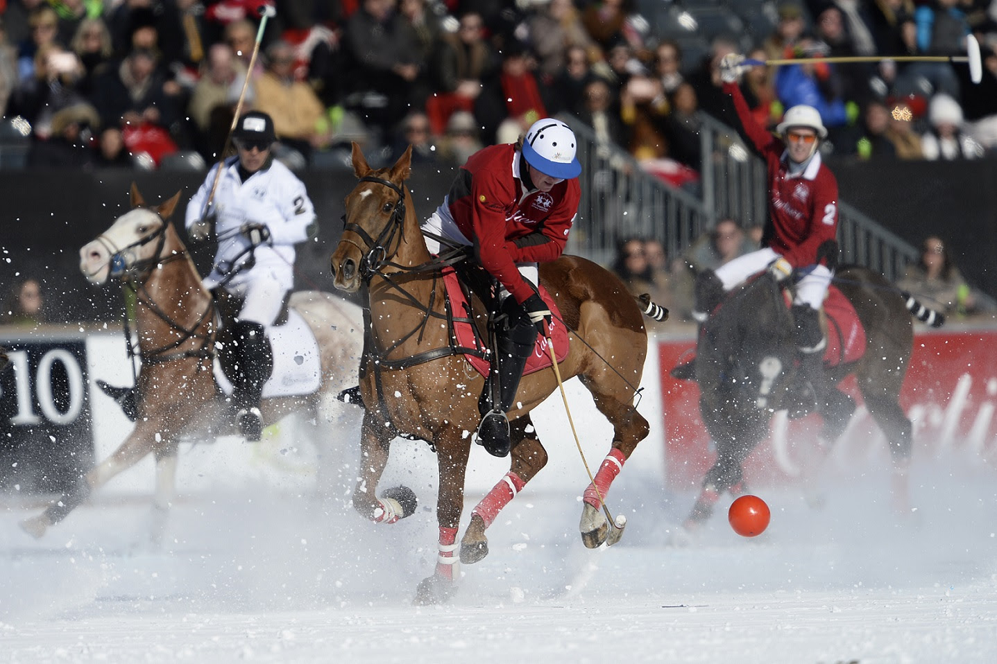  St Moritz Snow Polo Tickets 2018