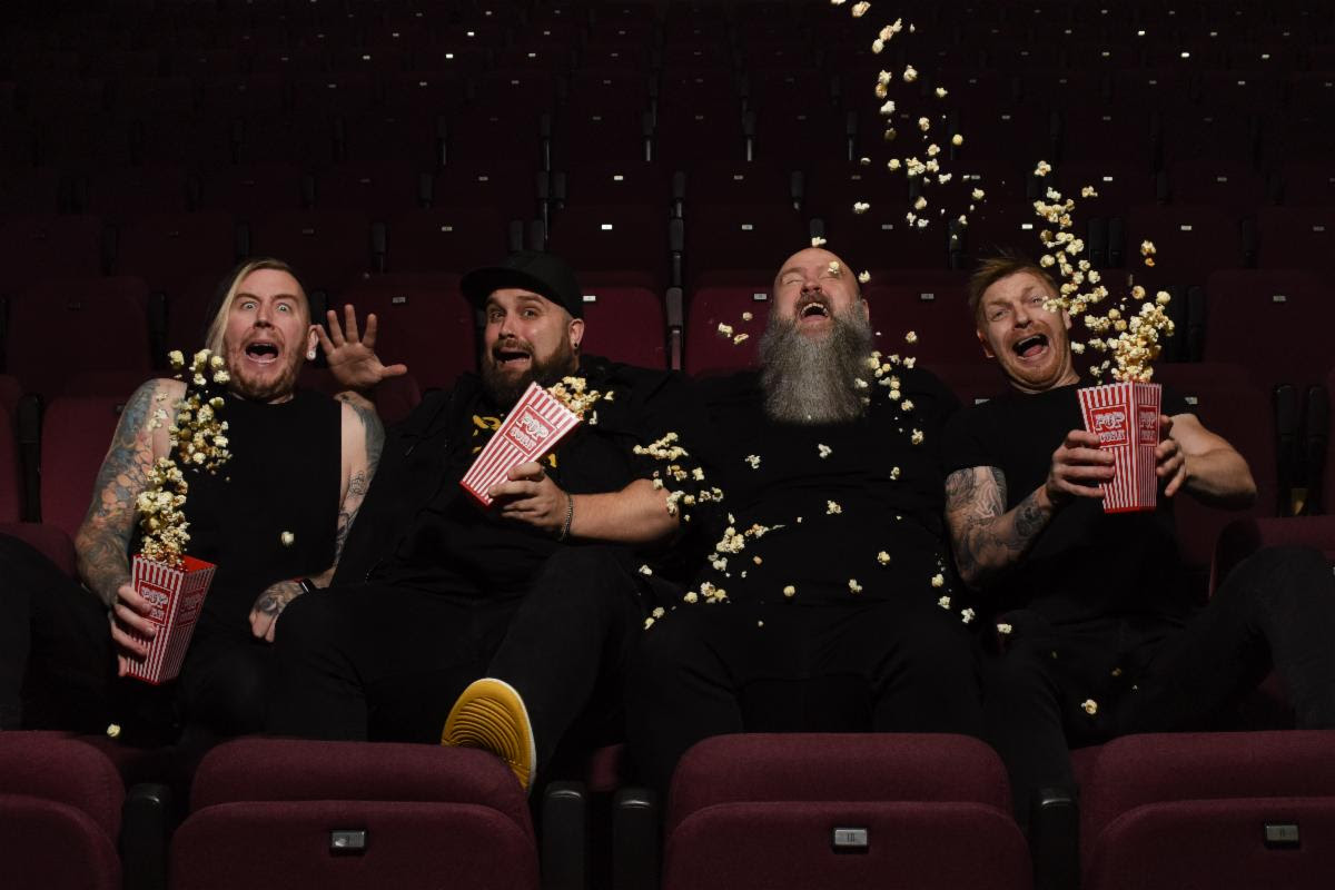 PUNK ROCK FACTORY announce new single, video, album, and tour! R o c