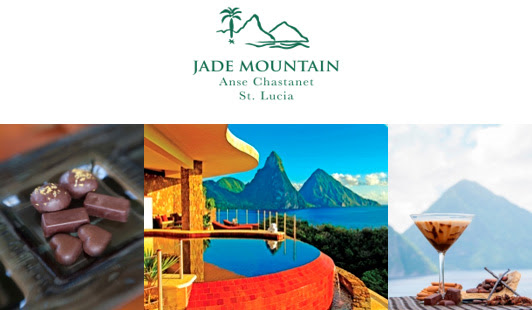 Jade Mountain, Anse Chastanet, St. Lucia