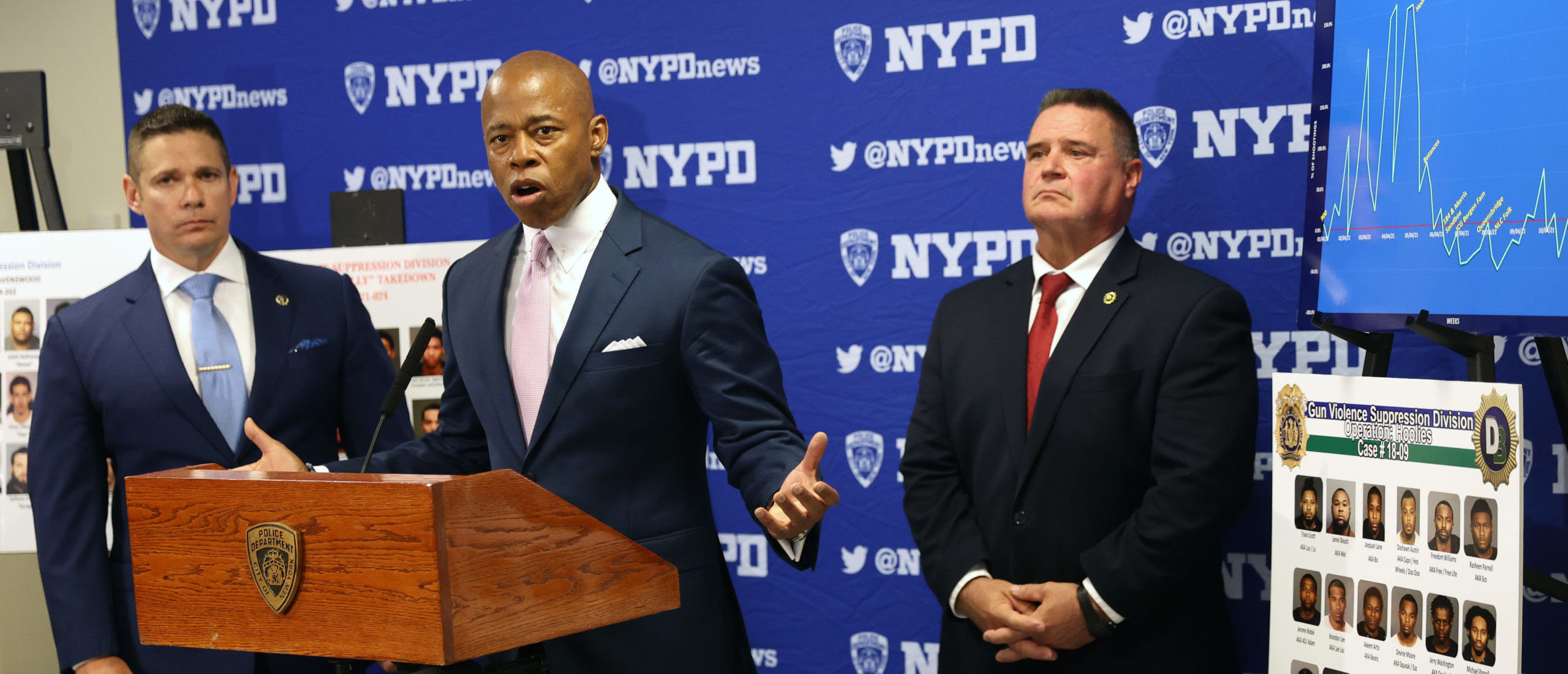 Pro-Police, Tough-On-Crime Democrats Are Making A Comeback. Here’s Why