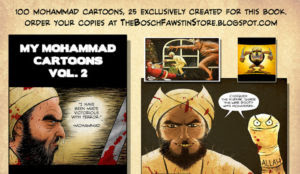 Bosch Fawstin: My Mohammad Cartoons Vol. 2