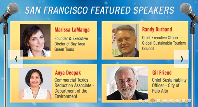 Green fest expo speakers