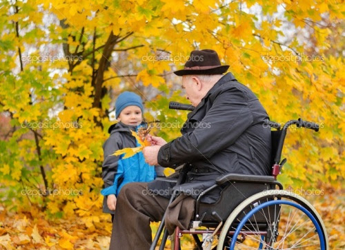 Censo 2010 - idosos são os que mais apresentam algum tipo de deficiência