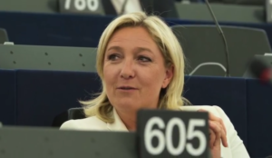 Robert Spencer Video: Marine Le Pen Ordered to Take Psychiatric Tests for Opposing Jihad Terror