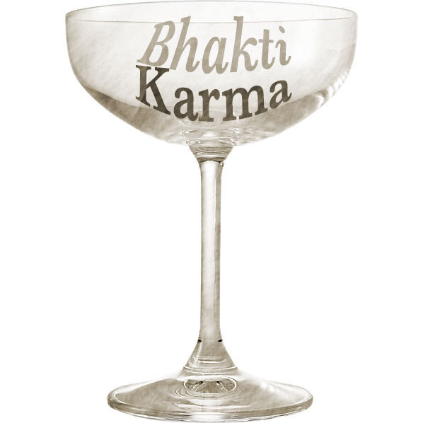 Bhakti Karma Cocktail
