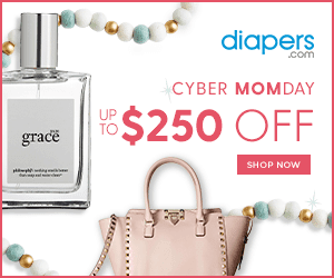 Cyber MomDay - Up to $250 OFF.