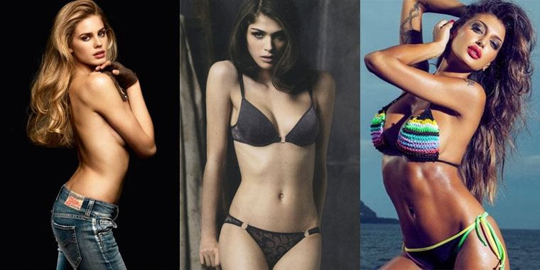 20 Hottest Italian Women - Pictures & Bios of the Sexiest Italian Girls