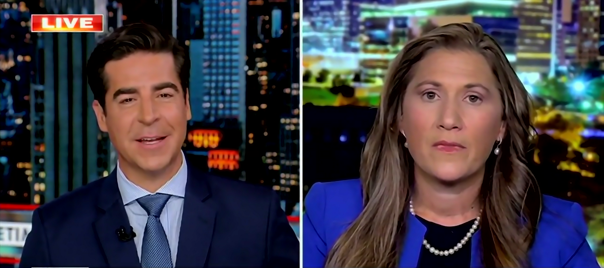 ‘Unhinged People’: Jesse Watters Blasts Journalist Who Called Child Services Over ‘Happy Columbus Day’ Tweet