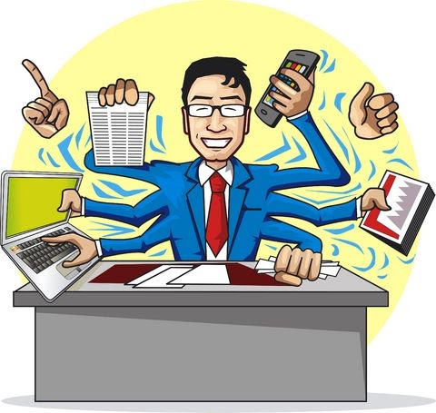 làm việc hiệu quả