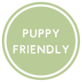 A&T Puppy Friendly Icon