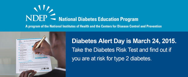 Diabetes Alert Day