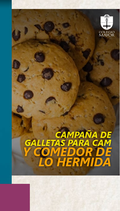 Campaña de Galletas para CAM y Comedor de Lo Hermida