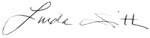 Signature - Linda Smith