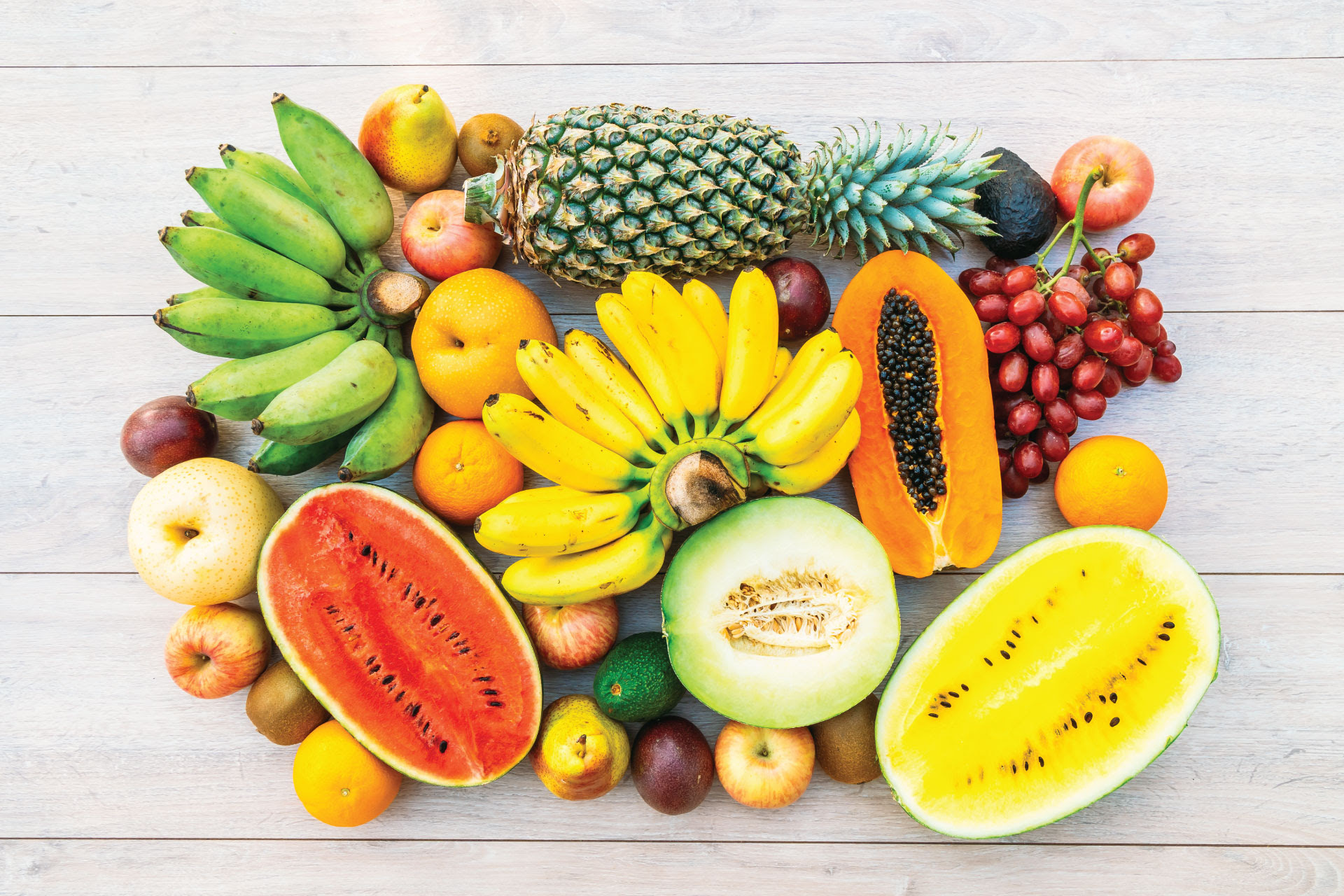 Thời điểm ăn trái cây để đạt hiệu quả tốt nhất cho sức khỏe - Ảnh 1.