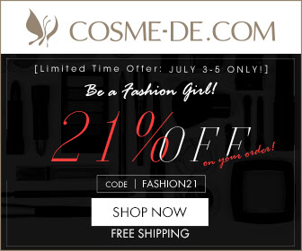 CODE: FASHION21