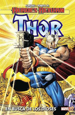 Heroes Return. El Poderoso Thor (Cartoné) #1
