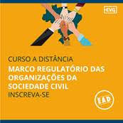 Curso EAD - Marco Regulatório das Organizações da Sociedade Civil