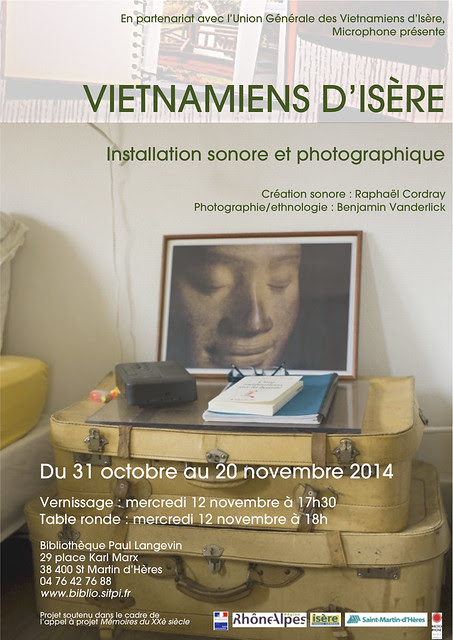 Vietnamiens d’Isère
