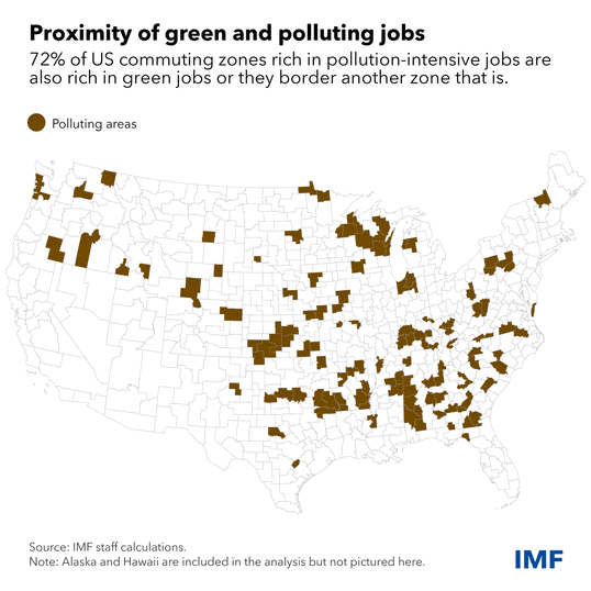 green jobs map