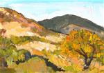 Mission Trails Plein Air - Posted on Monday, January 19, 2015 by Kevin Inman